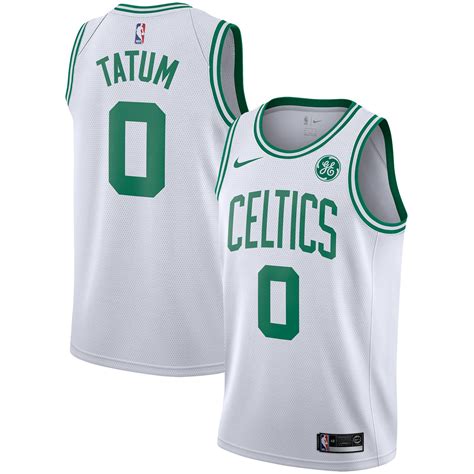 jayson tatum jersey men